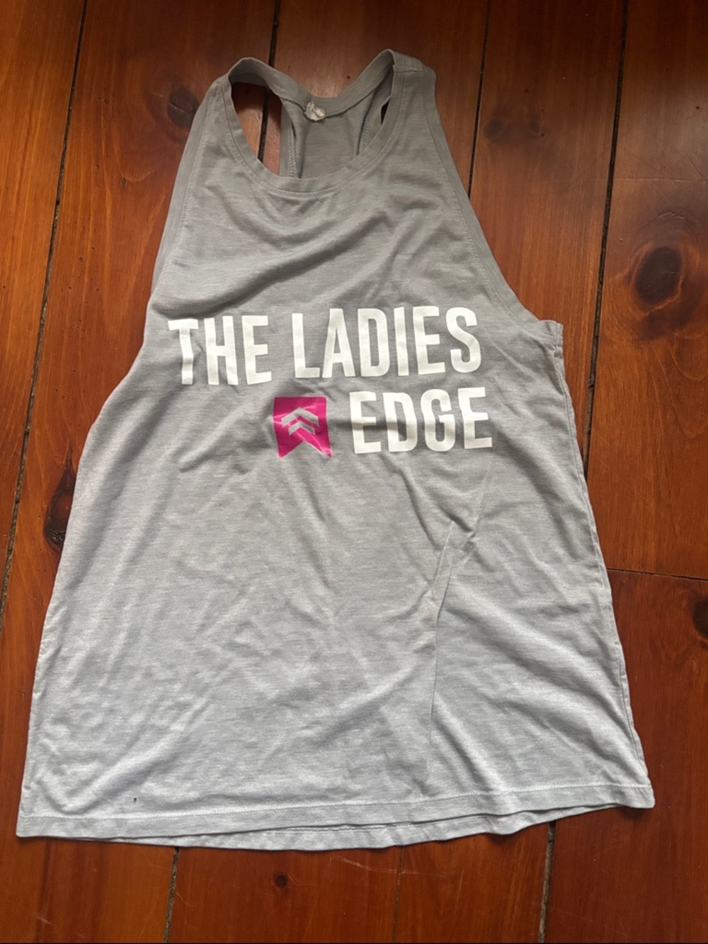 The Ladies Edge tank